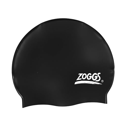 Zoggs Easy-fit Silicone Cap Gorro de Natación de Silicona