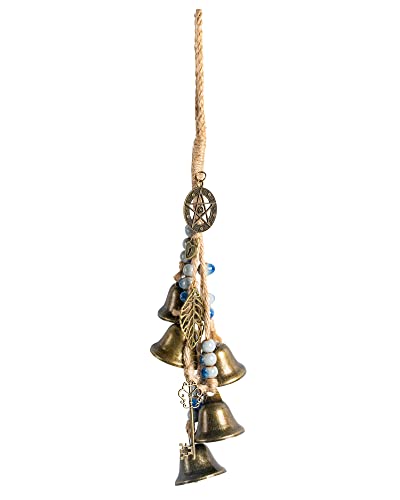 Small snail Witch Bells
