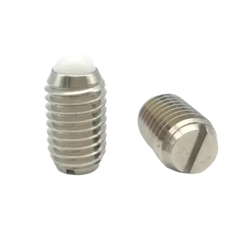 Boulon serré 8mm-30mm de longueur M8x30mm de haute précision en acier inoxydable