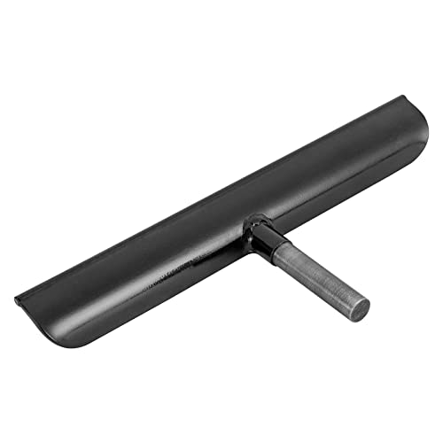 Soporte para herramienta de torno redondo 12" acero inox miniatura 1