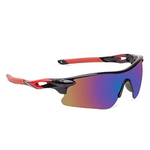 Mens Sports Sunglasses UV Protection Goggles For Men Mountain Cyc...