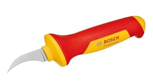 Bosch Professional VDE Hakenklingen-Abmantelungsmesser