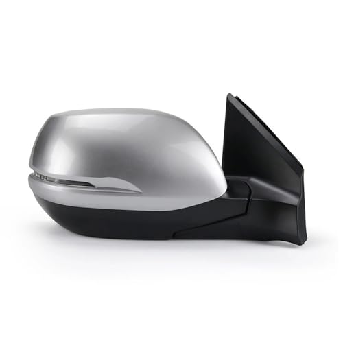 Couvercle rétroviseur pour CR-V 2012 2013 2014 2015 2016 plastique ABS