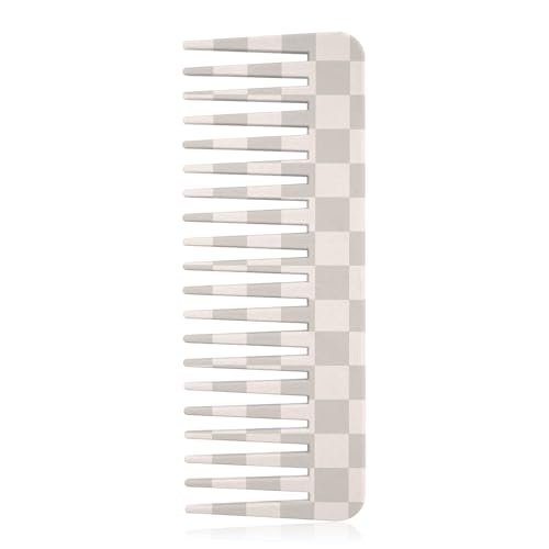 Peine de Dientes Anchos para Desenredo Fácil miniatura 1