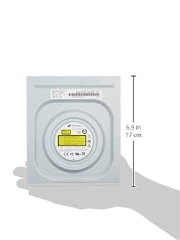 日立LGデータストレージ 24倍速対応スーパーマルチDVDドライブ ホワイト ソフト付き GH24NSD5 WH BLH Amazon.co.jp: 日立LGデータストレージ 24倍速対応