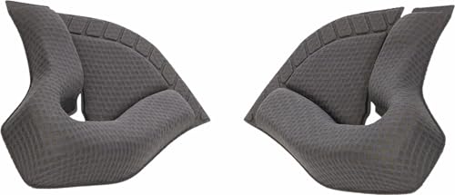 SCHUBERTH CHEEK PADS SET, GREY 55 M1 PRO