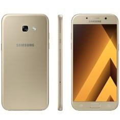 Samsung Galaxy A5 (2017) 32GB SM-A520F Gold (Desbloqueado)