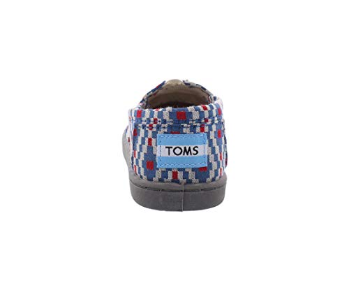 Image of TOMS Men's Alpargata Classic Slip-on Espadrille, Textile /Synthetic Upper