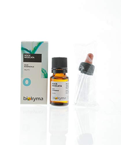 Frutas biokyma Aceite Esencial Nuez Moscada (Myristica fragrans Houtt.) 10 ml