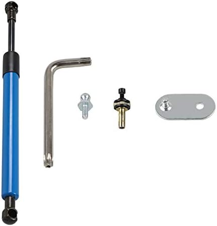 Tailgate Assist Shock For 2004-2014 Ford F-150 - Slow Close Damper, No Drill Installation - View #5