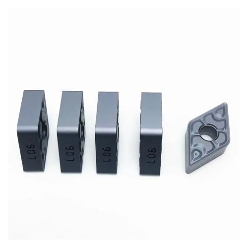 Plaquettes MG150604 TF IC908 pour tournage extérieur de métaux en boîte de 10 pièces