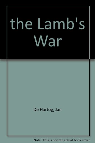 Lamb's War, The B000OKZ09M Book Cover