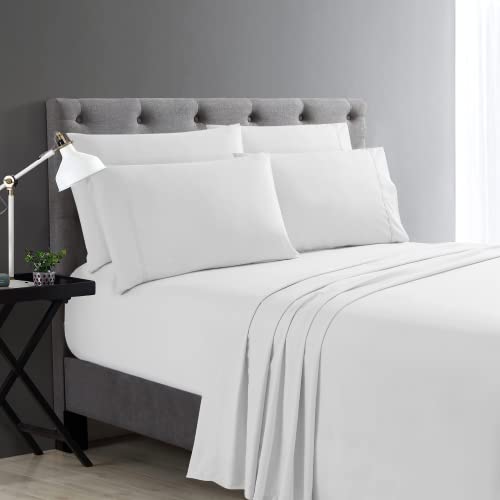 Home Collection Micro Caress Luxurious Sheet Set, 90GSM 4 -Piece