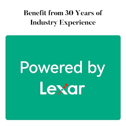 Image of Pexar 2K HD Smart Digital Frame, 11 Inch Touch Screen Photo Album for Home, Powered by Lexar