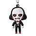 CEMMY XU Women Men Halloween Keychain Horror Movie Keychains Small Bell for Party Favor Key-297