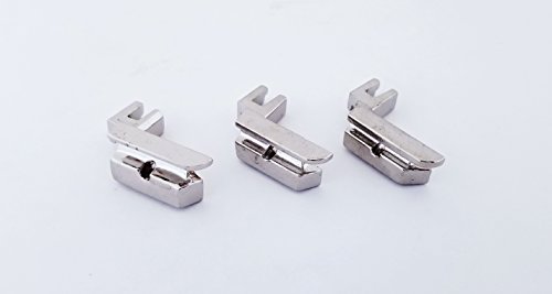 Juego de pies para coser cording y welting Sharp Sewing miniatura 2