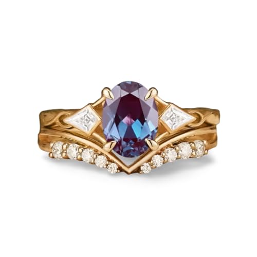 Bague de fête ronde en or pour sublimer vos soirées