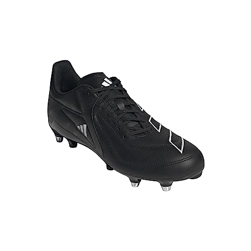 Image of adidas Unisex Rs-15 Elite (Sg) Football Shoes (Soft Ground), Core Black Core FTWR White, 8 UK