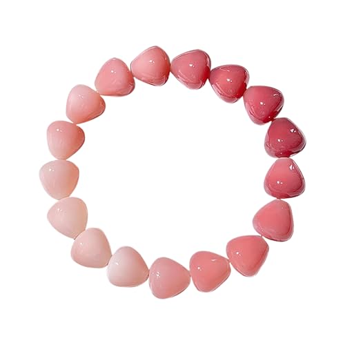 Image of MUDI Bracelet For Women, Bodhi Seed Beads Bracelets Fidget Healing Energy Protection Stretch to My Man Jewelry Gift