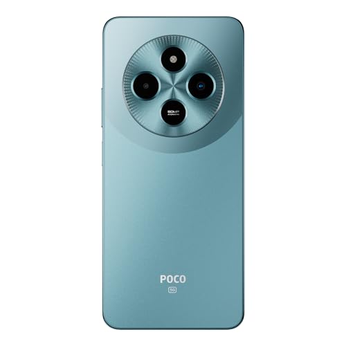 Image of POCO M7 5G, Ocean Blue (8GB, 128GB)