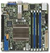 Supermicro X10SDV-16C-TLN4F+ Motherboard