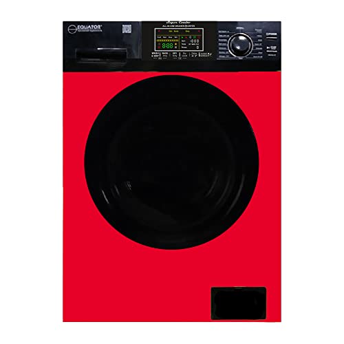 Image of Pinnacle 21-5500 Super Combo - 18 lbs- Red w /Black Trim