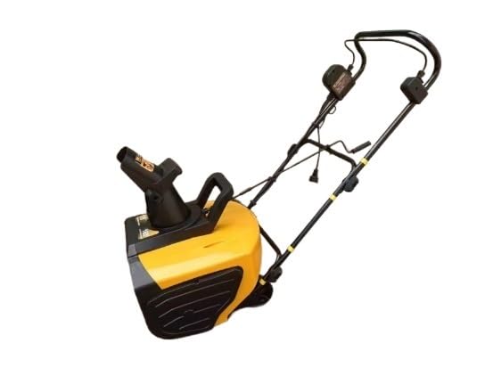 お話し中】値下げしました！バイソン除雪機 Bison11 J00645 頑丈 美品機