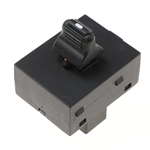 Mando elevalunas trasero 5HB57DX9AA para ventanilla de pasajero en Jeep Grand Cherokee 4