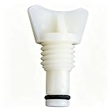 Rexka 5pcs M14-20 Radiator Drain Plug Cock Petcock for Toyota Honda Suzuki Mazda Mitsubishi GM Isuzu Subaru