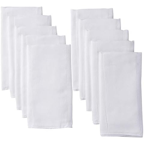 Gerber Birdseye 3-Ply Prefold Cloth Diapers Cover