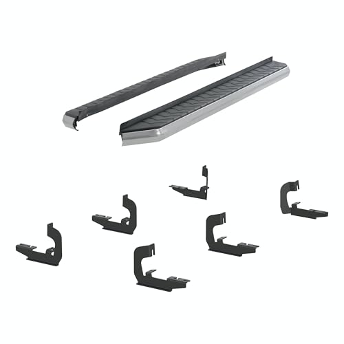 Estribos ARIES AeroTread para SUV 81 x 8 x 7 in miniatura 1