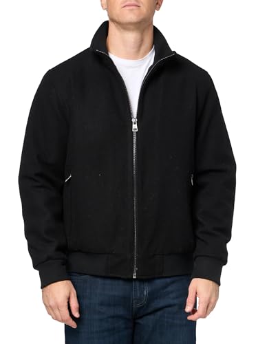 Calvin Klein Men's Everyday Essential Bomber Jacket