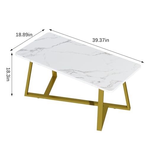 Encuentra reviews de Mesa de centro blanca para comprar online. 14 Imagen adicional