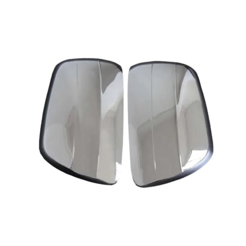 Accessoires de rétroviseur pour Rav4 2001-2005 couvercle argenté - 3