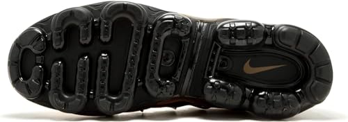 Image of Air VaporMax Plus Mens Running Shoes (Black /Total Orange /Total Crimson)