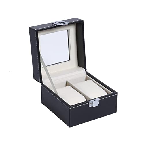 Organisateur de sangles double couche portable pour vitrine bijoux