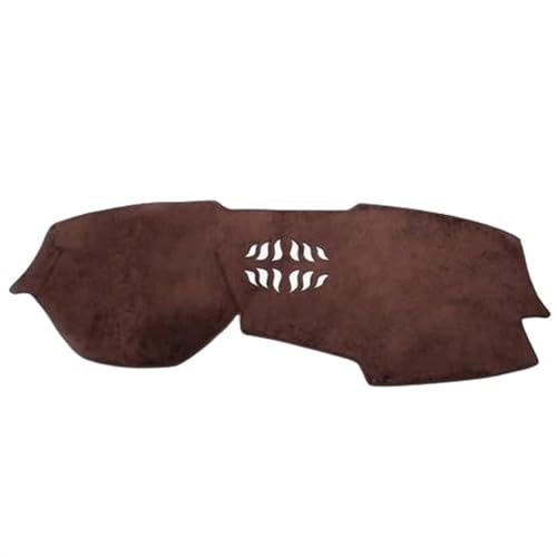 Ԃ̃_bV{[h}bg_bV{[hJo[J[ybgTVF[h~ی ɓK X5 E70 2007 2008 2009 2010 2011 2012 2013(Brown Without HUD,LHD_F15)