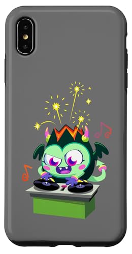 DJ Demonsta The Fizzbangs �����X�^�[�o���h �f�B�A���� �X�}�z�P�[�X iPhone XS Max �p