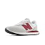 Grey Matter/Podium Red