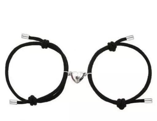 The Flouris Black Dori Couple Bracelet_144 (B0BWJZ2652) Amazon Price History, Amazon Price Tracker