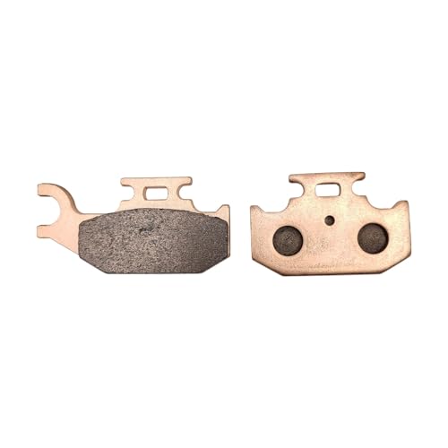 Plaquettes de frein de parc pour quad HS700 HS500 Go Kart Hisun