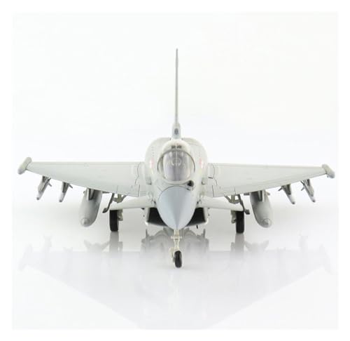 Modelos de aviones a escala 1:72 para regalar a coleccionistas del caza Typhoon Europeo FGR4 5