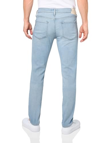 PAIGE Men's Croft Skinny Jeans in Birch Wash2