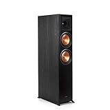 Klipsch RP-6000F Reference Premiere - Altavoz de pie (1 Unidad), Color Negro