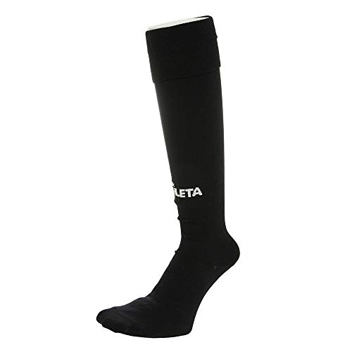 アスレタ（ATHLETA） ゲームストッキング 1080 BLK （ブラック/Ｆ/Men's）