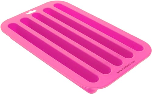 Molde de silicona para palitos de hielo para botellas miniatura 2