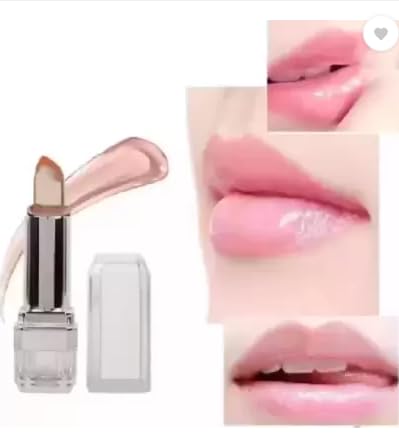 Mood Lipstick Colour Changing with Jelly Crystal Temperature Changing (LIGHT PINK-image-24