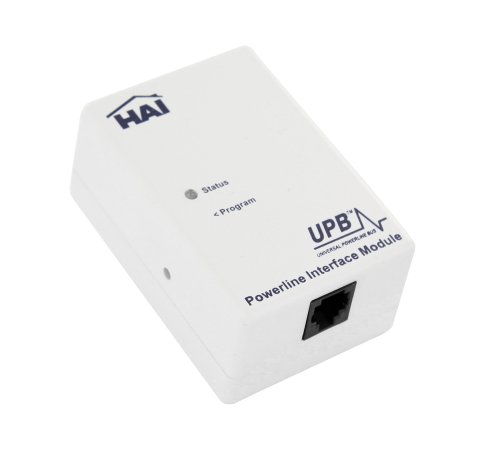 Leviton 36A00-1 UPB Powerline Interface Module with Cable