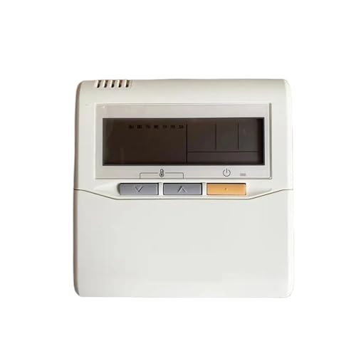 VHGHHVEJ UTB-YUB, Compatible con Fuji, Control Remoto For Aire Acondicionado Central DD, Control Remoto con Cable.