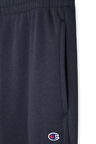Champion Boys Sweatpant Heritage Collection Slim Fit Brushed Fleece Boys Joggers for Kids2